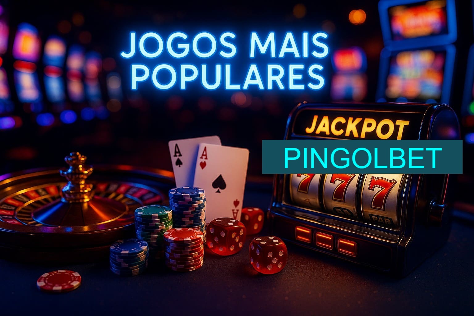 Jogos Populares
