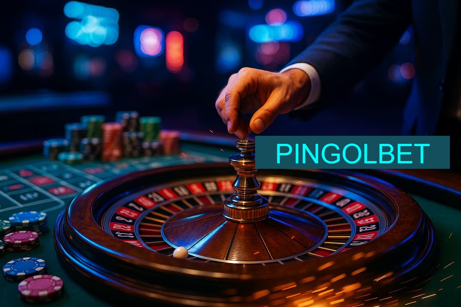 Jogos de roleta online